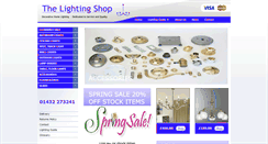 Desktop Screenshot of city-electrics.co.uk